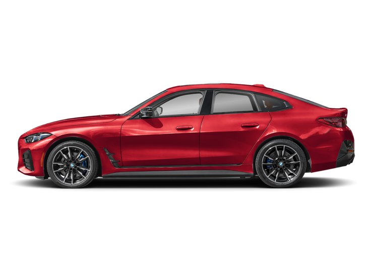 2026 BMW i4 M60 xDrive