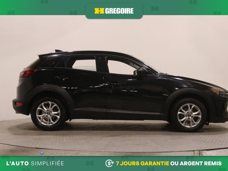 2019 Mazda CX-3 Black Blainville - photo #10
