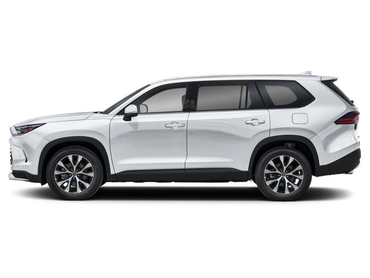 2026 Toyota Grand Highlander Hybride Limité