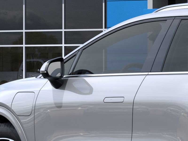 2025 CHEVROLET Equinox EV LT Sterling Grey Metallic Saint-Eustache - photo #11