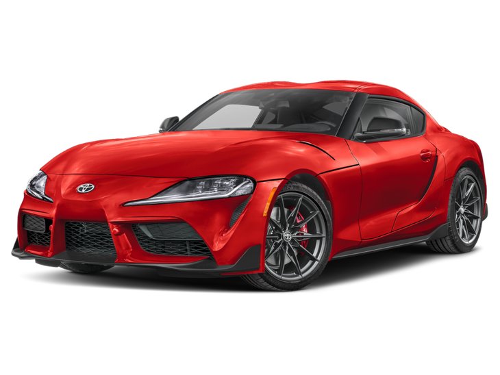 2026 Toyota GR Supra 3,0