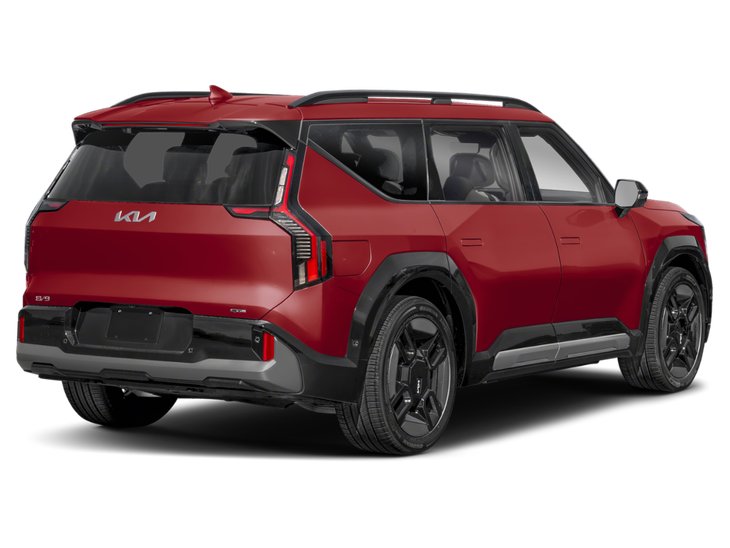 2026 Kia EV9 Land avec groupe GT-Line