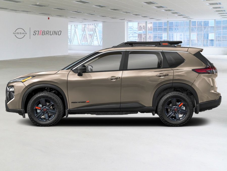 2026 Nissan Rogue 2026 Baja Storm