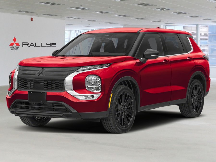 MITSUBISHI Outlander LE 2026 Rouge diamant