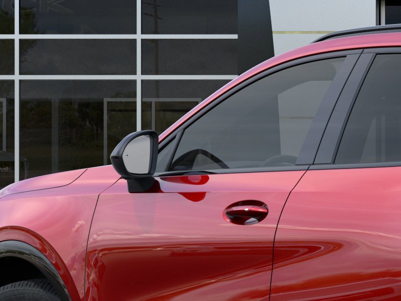 BUICK Envision Tourisme sport 4 portes TI 2026 Rouge brillant Ottawa & Gatineau - photo #11