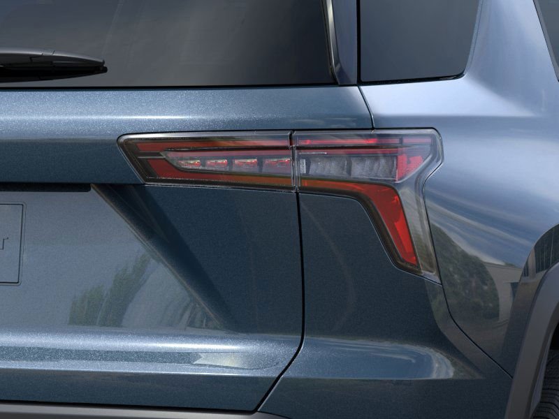 2025 CHEVROLET Equinox LT TI Cacti Green Saint-Eustache - photo #10