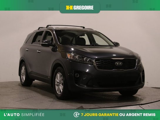 2019 Kia Sorento 2019 Grey