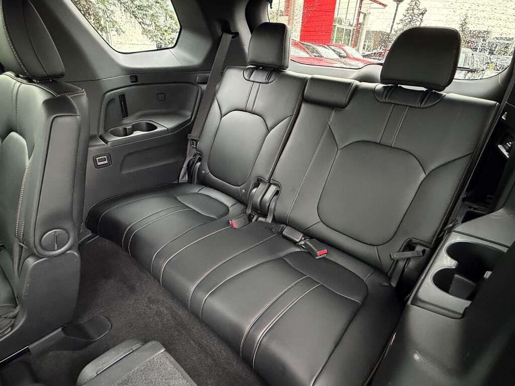 2023 Honda Pilot TrailSport Grey Gatineau - photo #17