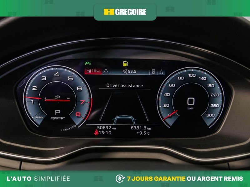 2023 Audi A5 White Saint-Eustache - photo #20