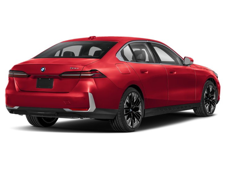 2026 BMW Série 5 530i xDrive