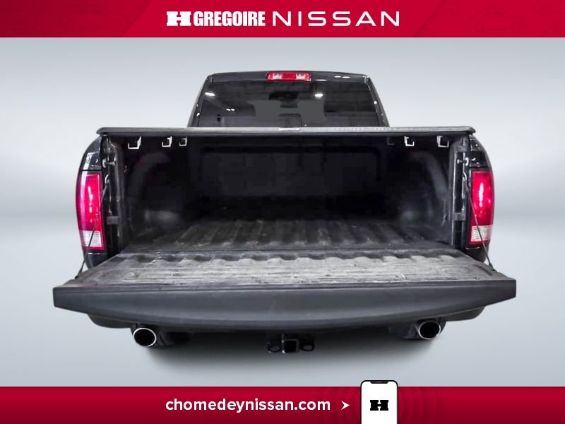 2017 Dodge Ram Black Laval - photo #23