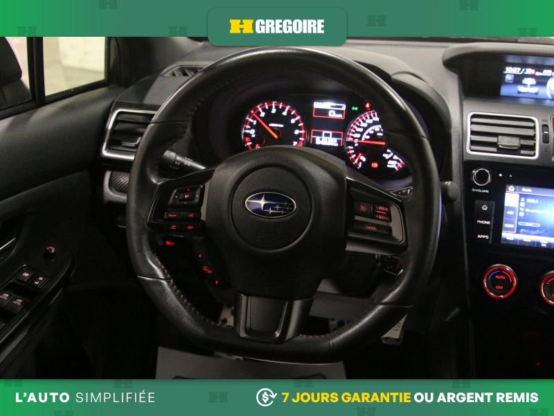 2021 Subaru WRX Grey Blainville - photo #17