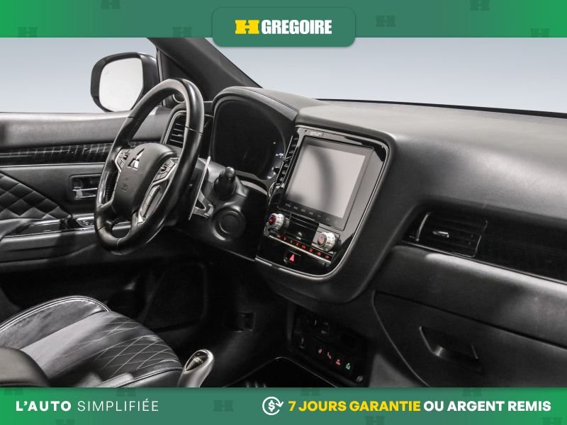 Mitsubishi Outlander PHEV 2020 Gris Laval - photo #32