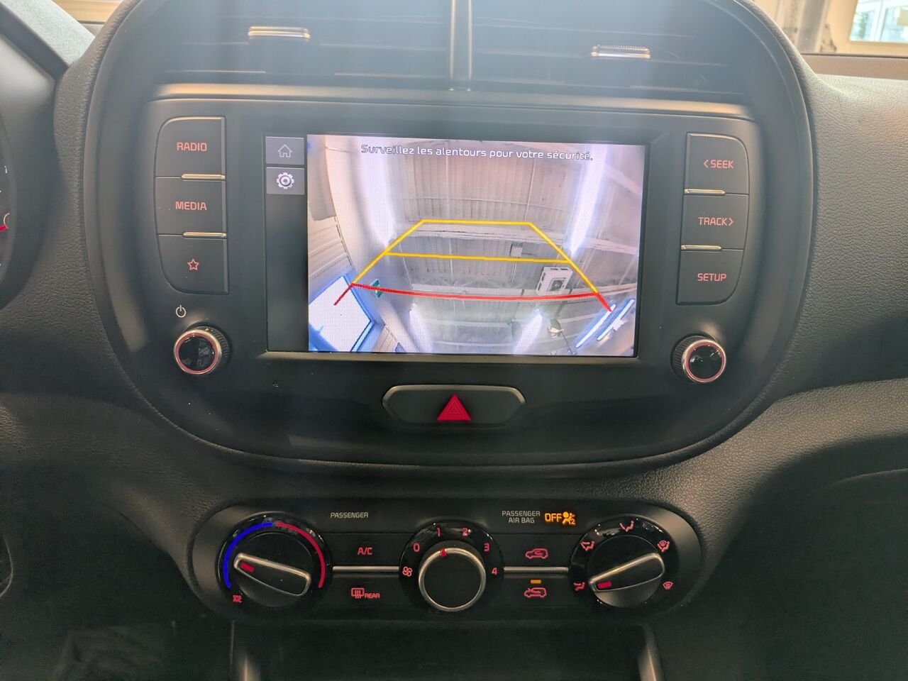 Kia Soul 2022 Blanc Gatineau - photo #13