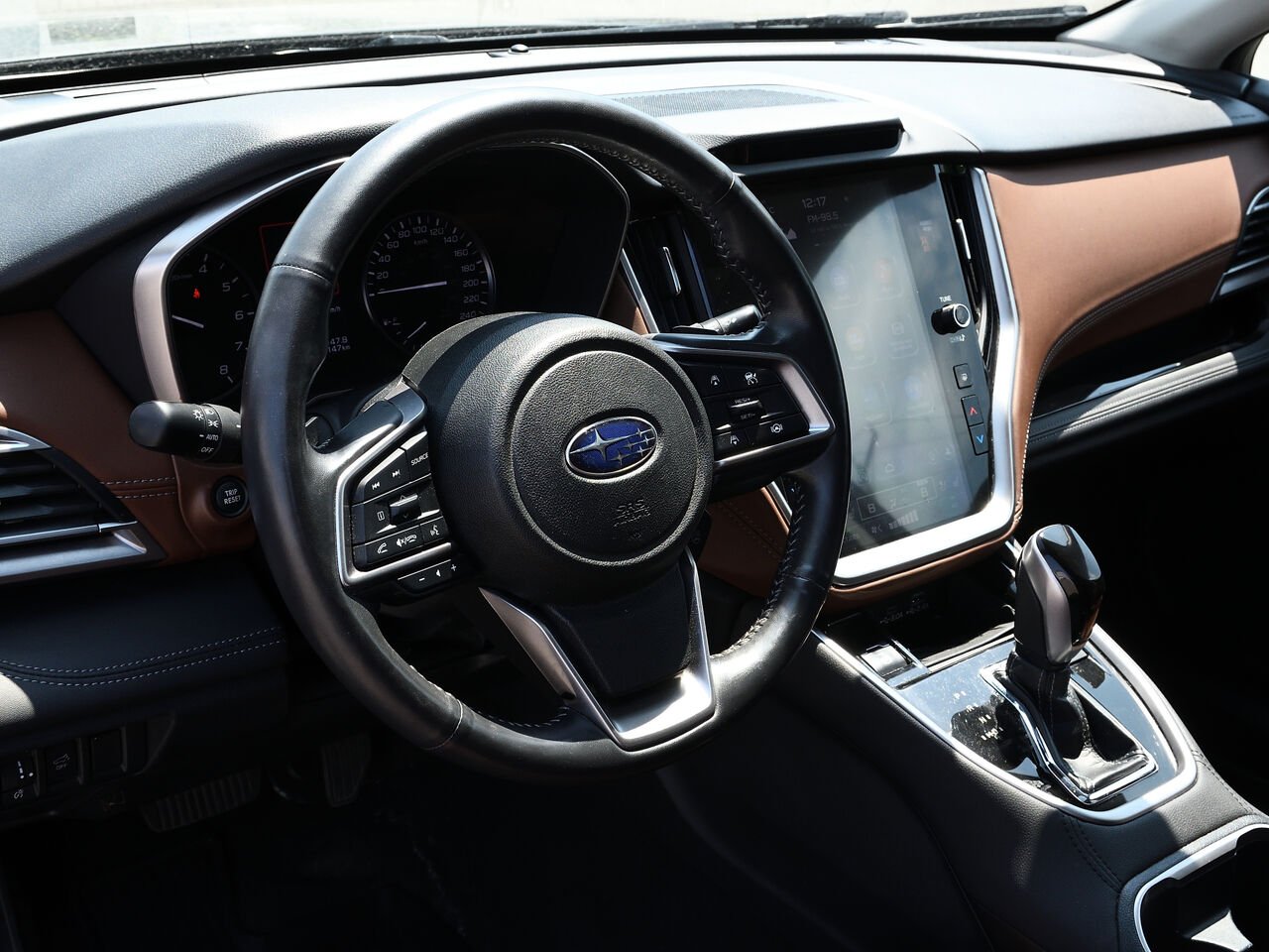 2024 Subaru Outback Premier XT Grey Saint-Hyacinthe - photo #26