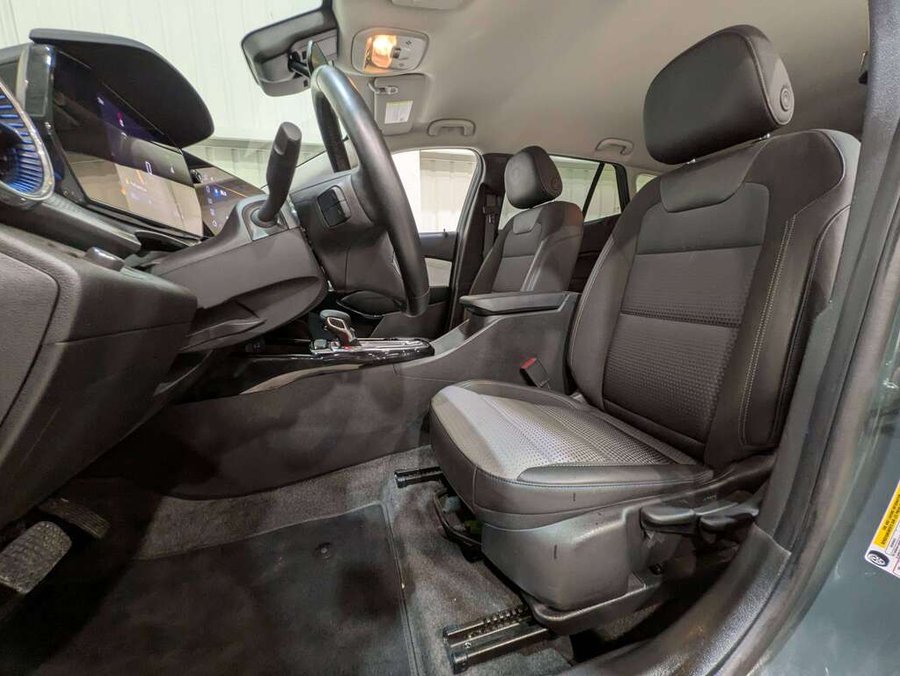 Chevrolet Trax FWD 4dr LT 2025 Gris