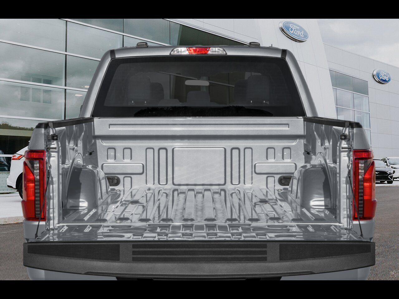 2026 Ford F-150 Agate Black Metallic Saint-Eustache - photo #9
