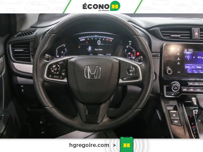 Honda CRV 2019 Noir Blainville - photo #19
