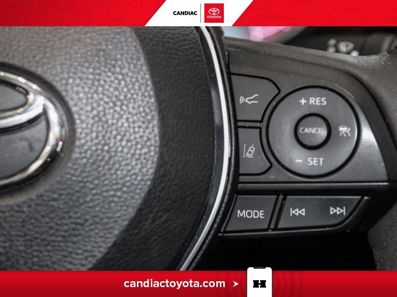 Toyota Rav 4 2023 Argent Laval - photo #22