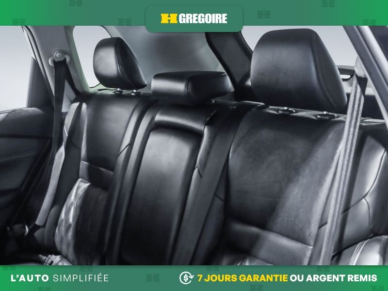 2024 Nissan Rogue Black Saint-Eustache - photo #23