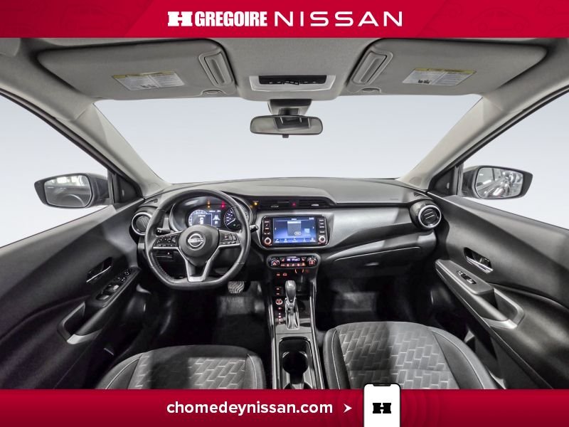 2024 Nissan Kicks Black Laval - photo #16