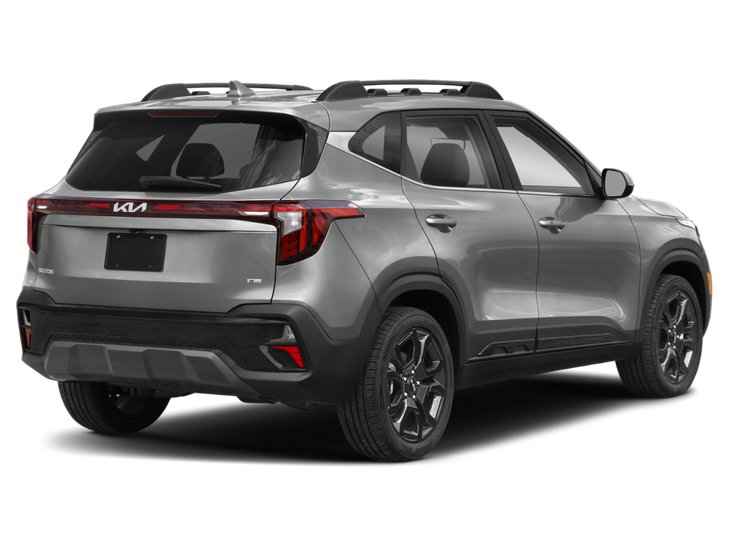 2026 Kia Seltos X-Line