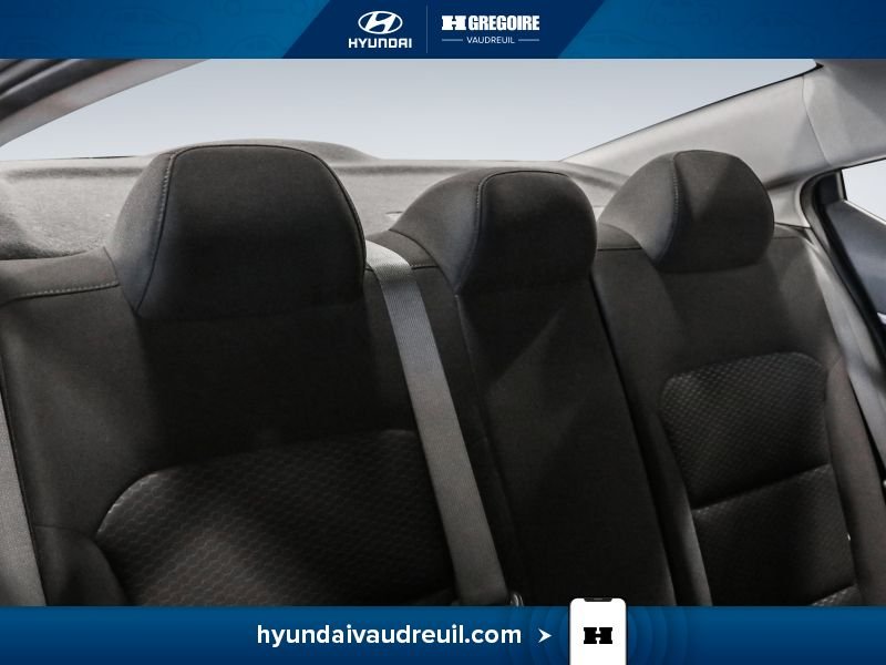2020 Hyundai Elantra Silver Saint-Eustache - photo #30