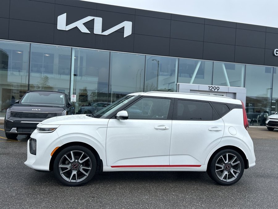 Kia Soul 2020 2020 Blanc