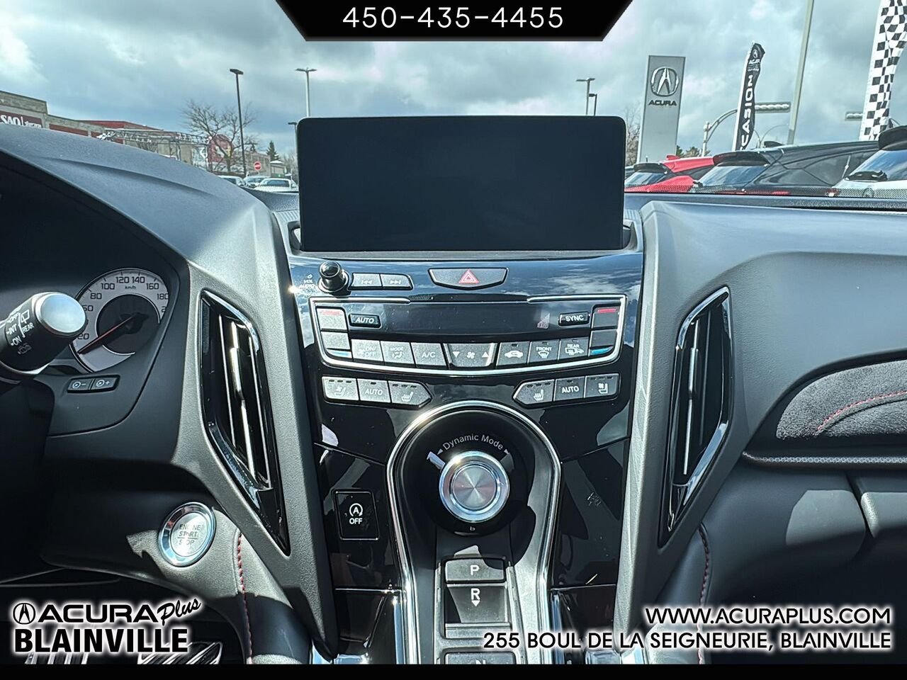 2024 Acura RDX White Blainville - photo #14