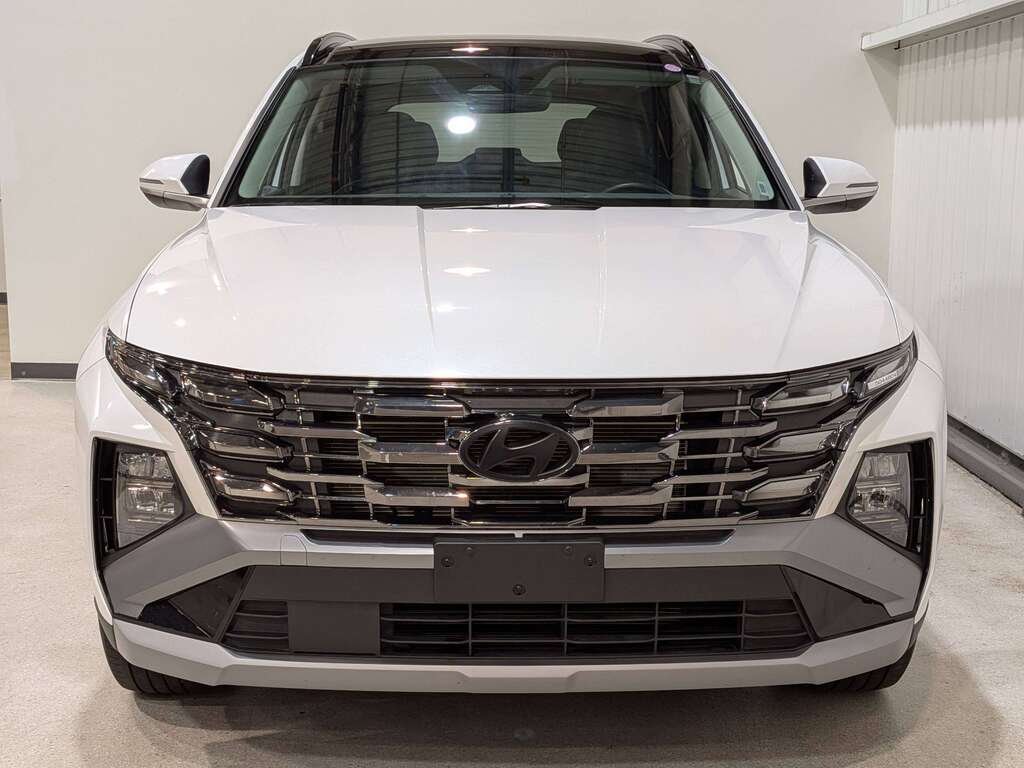 Hyundai Tucson 2025 Blanc Val-David - photo #3