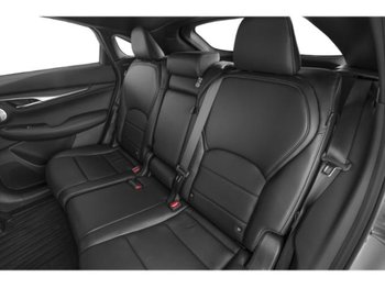 INFINITI QX55 Sensoriel