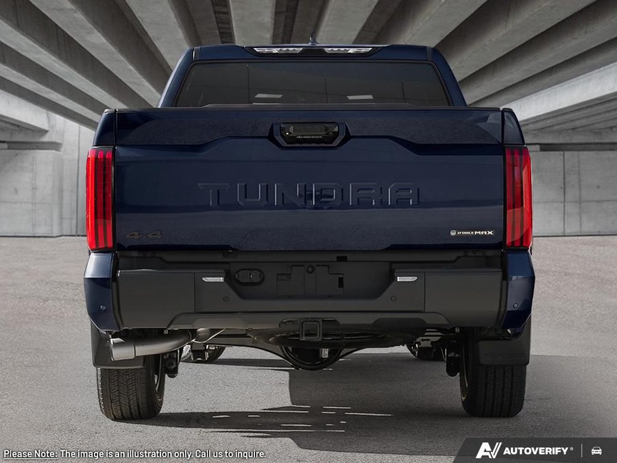 2026 Toyota Tundra 2026 Blueprint