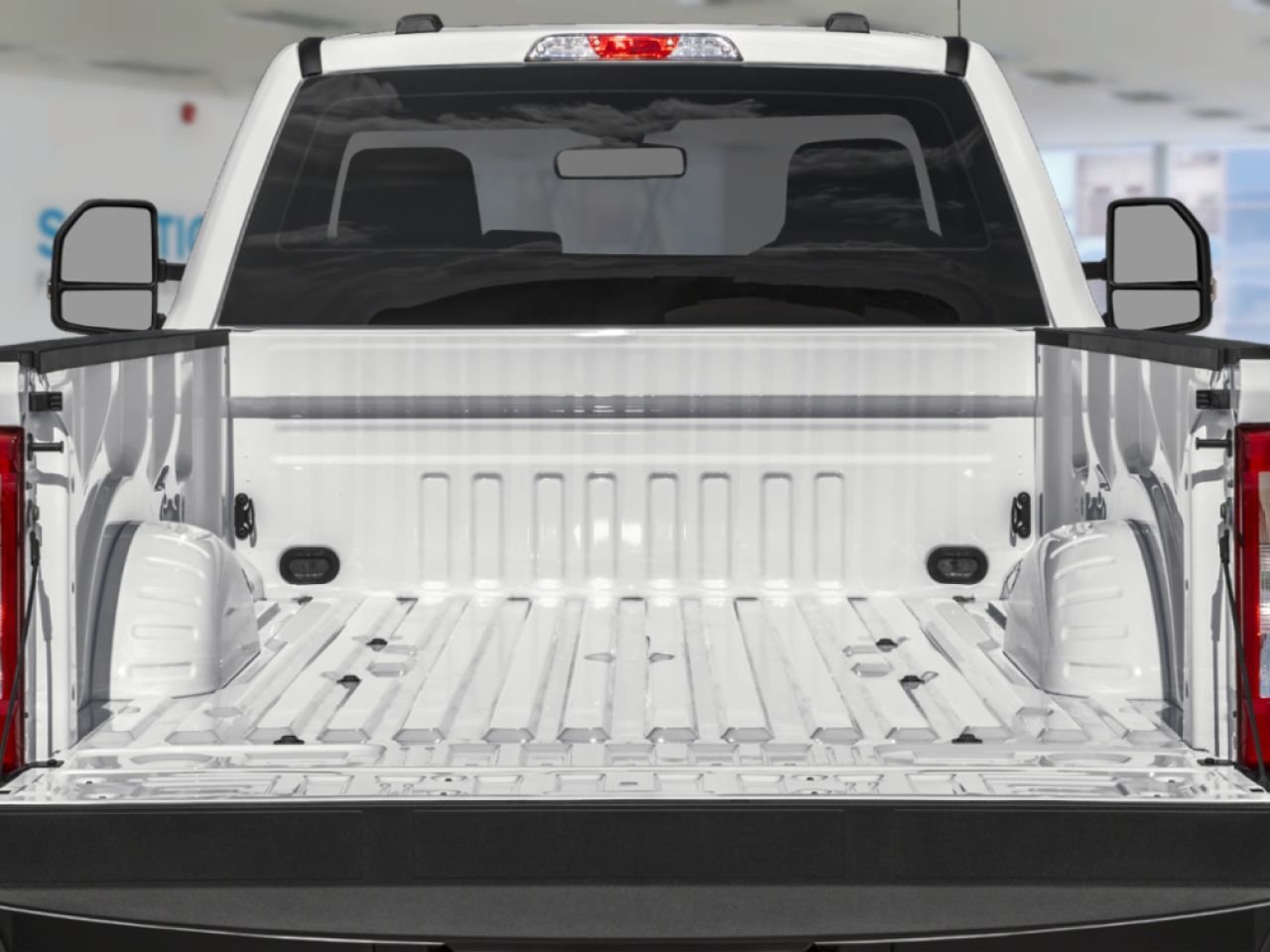 2026 Ford Super Duty F-250 SRW Agate Black Metallic Châteauguay - photo #5