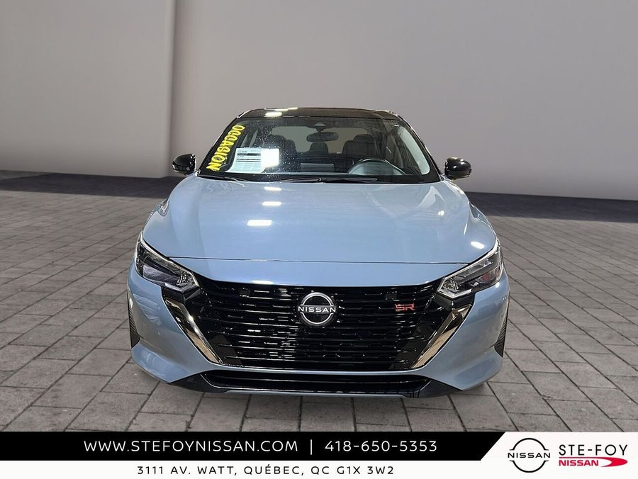 2024 Nissan Sentra SR 2024 Grey