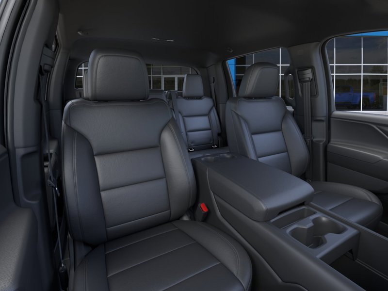 CHEVROLET SILVERADO EV WT à autonomie prolongée à cabine multiplace e4RM 2026 Blanc Sherbrooke - photo #15