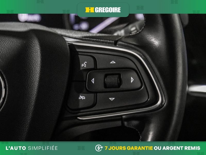 Buick Encore GX 2022 Noir Blainville - photo #21
