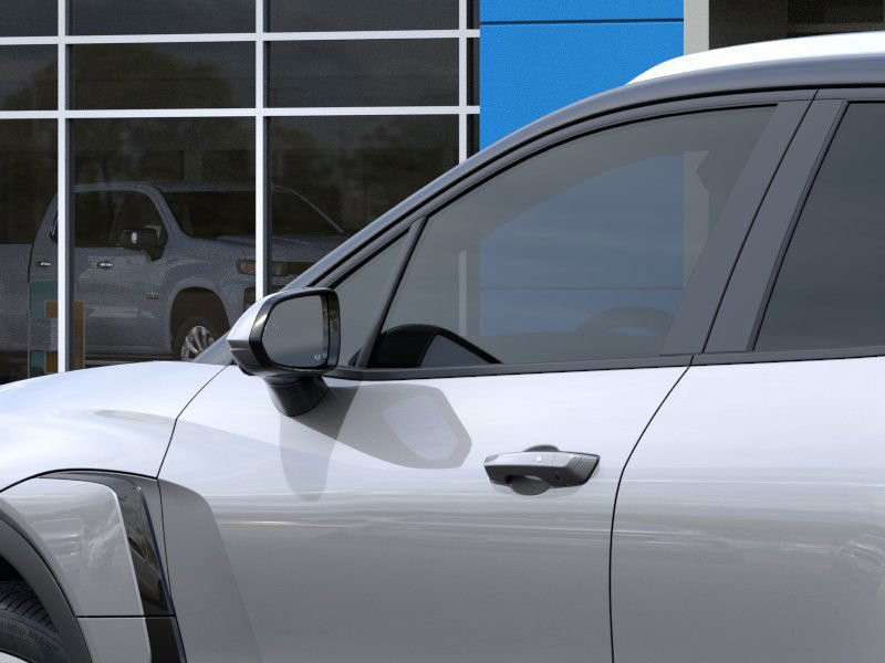 2025 CHEVROLET Blazer EV LT TI Black Saint-Eustache - photo #11