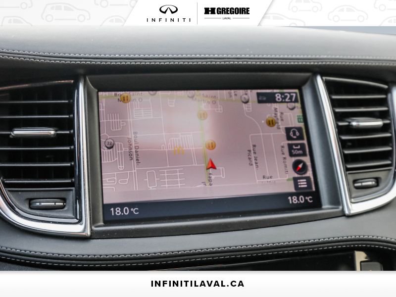 Infiniti QX50 2025 Blainville - photo #16