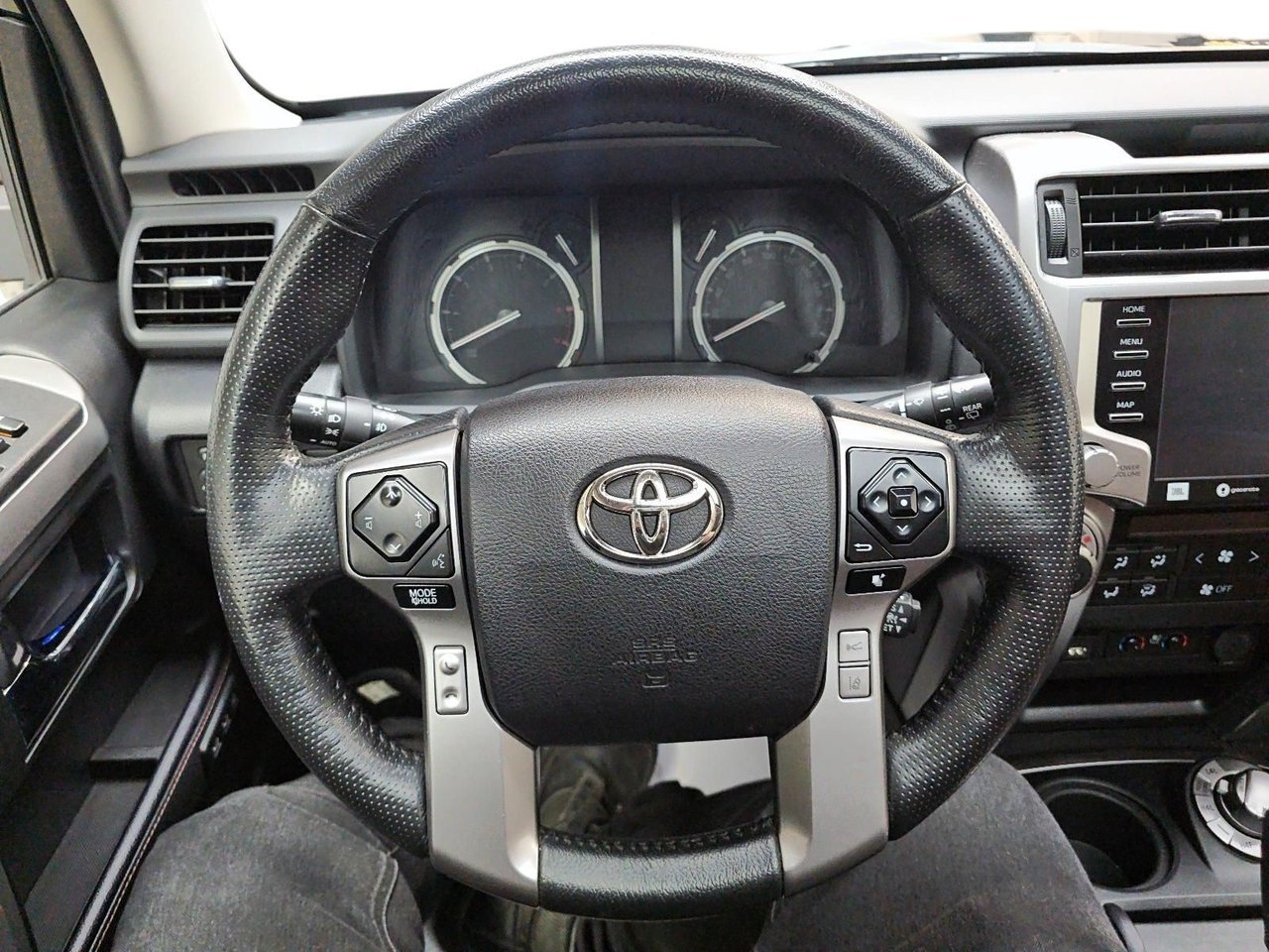 2023 Toyota 4Runner Black Baie-Comeau - photo #14