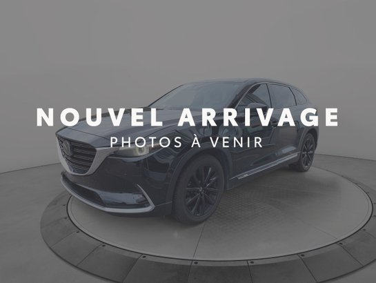 Mazda CX-9 2023 2023 Noir