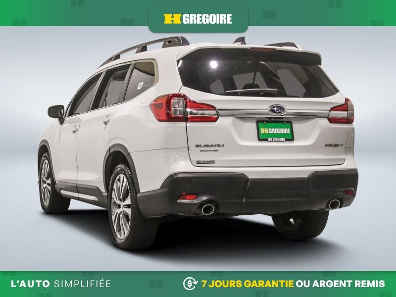 2019 Subaru Ascent 2019 White