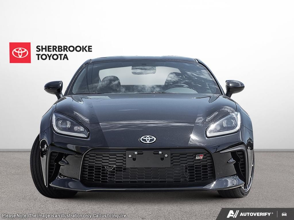 Toyota 86 2026
