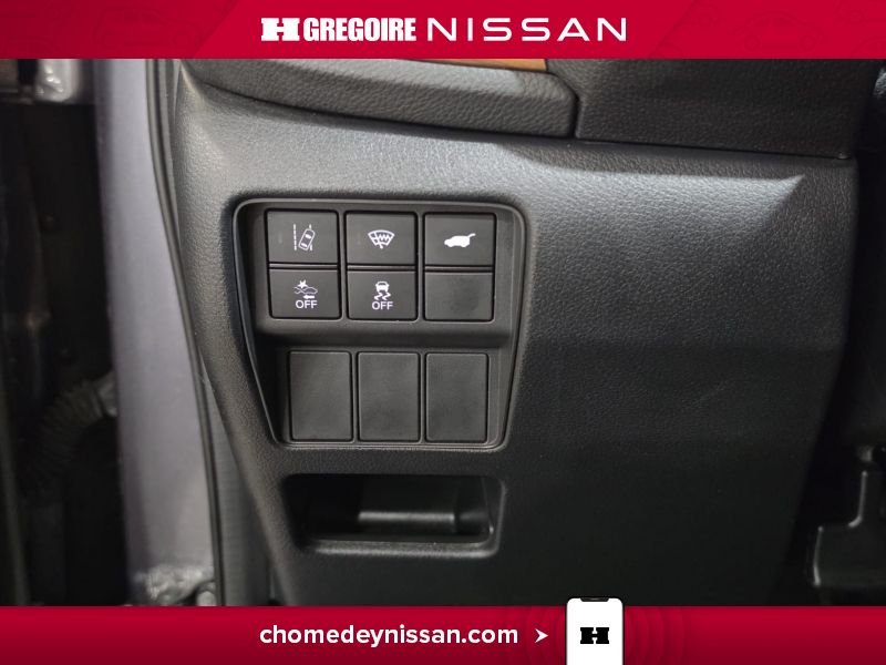 Honda CRV CH7248 | Touring * AWD * Cuir * Toit Pano * Caméra * 2022 Gris Laval - photo #14