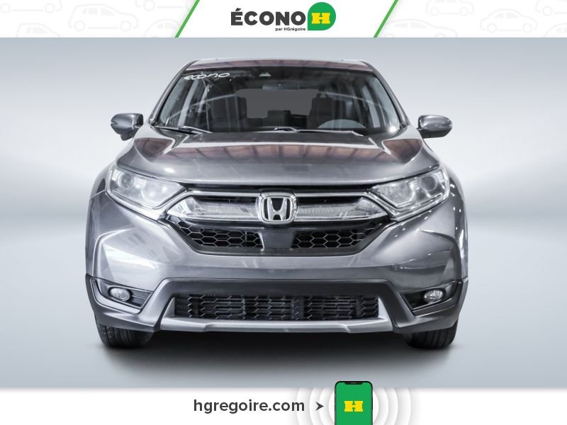 Honda CRV 2018 2018 Gris