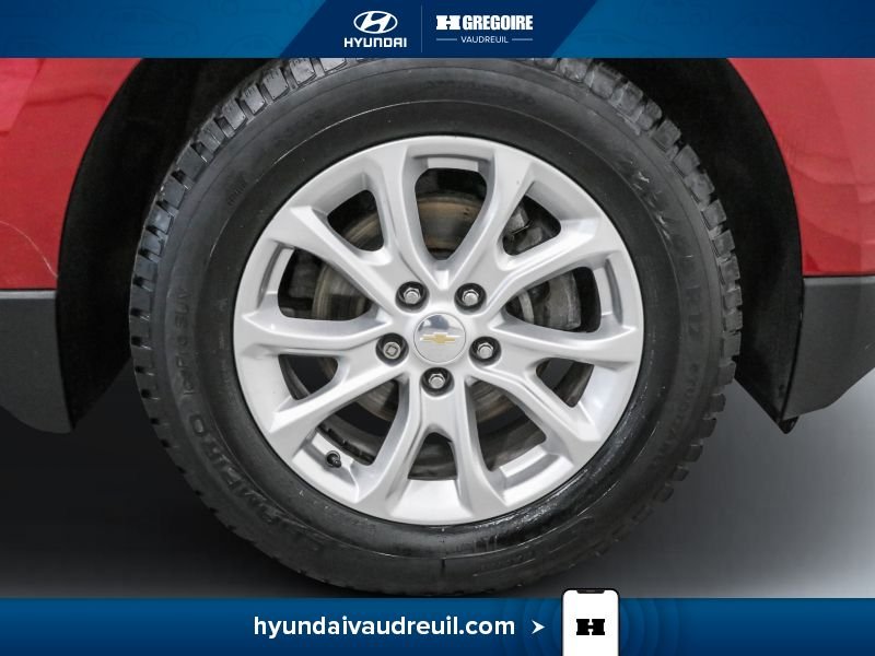 2018 Chevrolet Equinox Red Laval - photo #33