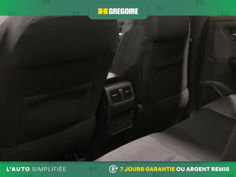 Nissan Rogue 2021 Blanc Saint-Eustache - photo #24