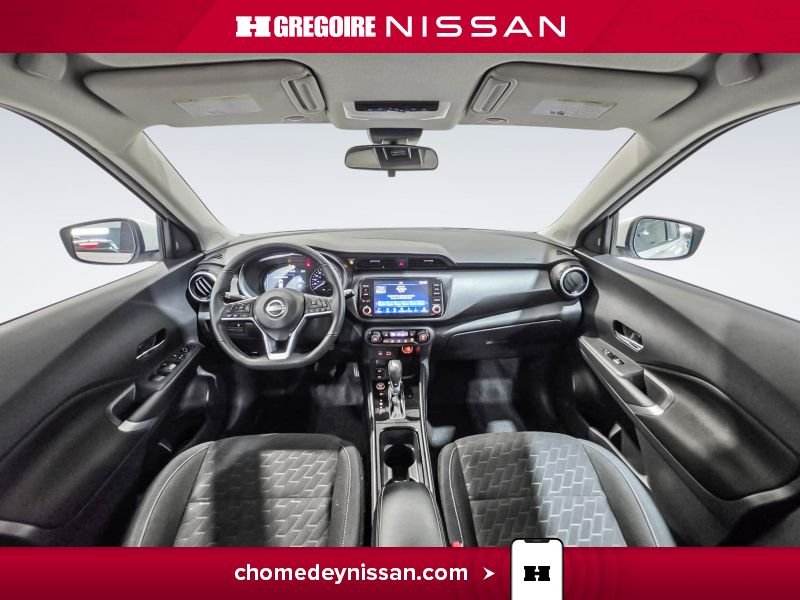 2024 Nissan Kicks White Laval - photo #16