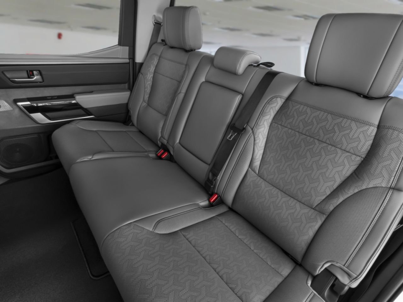 TOYOTA Tundra 100317 | LIMITED 2026 Noir minuit métallisé Québec - photo #7