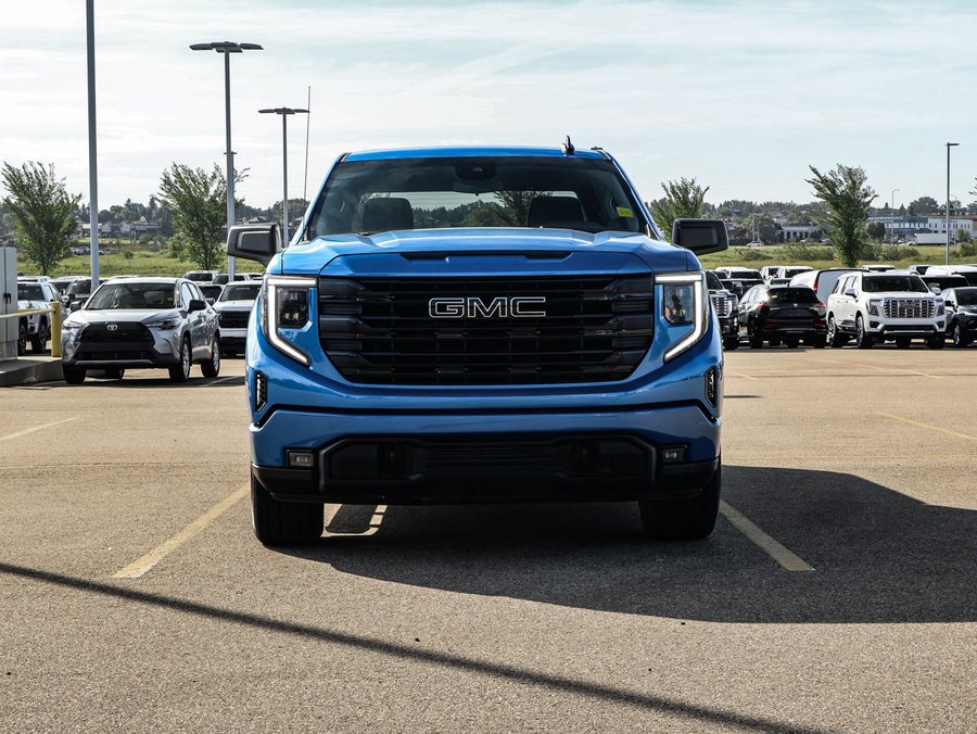 2023 GMC Sierra 1500 2023 Blue