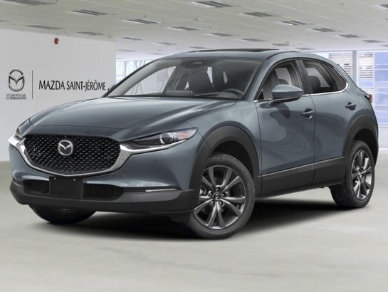 MAZDA CX-30 GT TI 2026 Gris polymétal métallisé